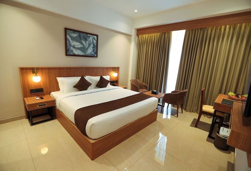 Hotel Saffron Wayanad