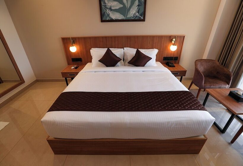 Hotel Saffron Wayanad