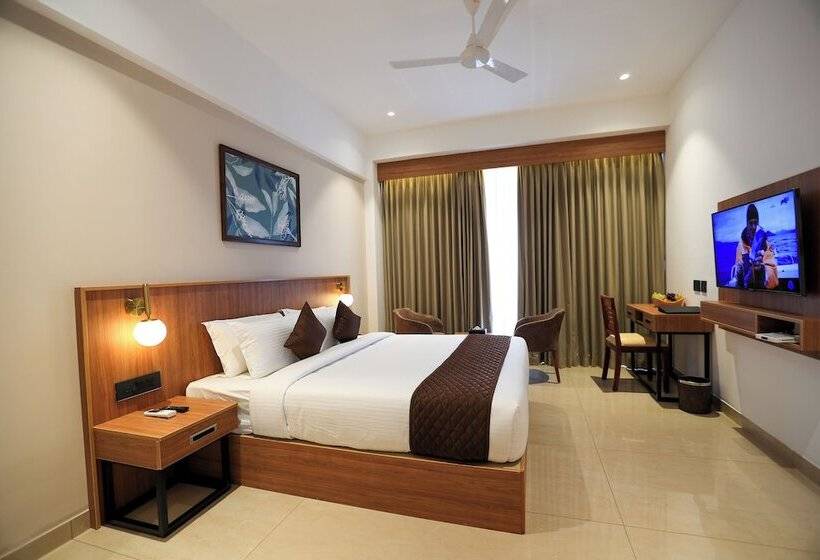 Hotel Saffron Wayanad