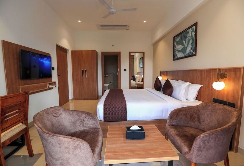 Hotel Saffron Wayanad