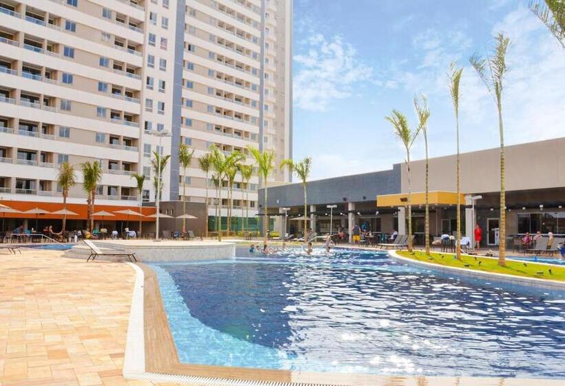 هتل Solar Das águas Park Resort