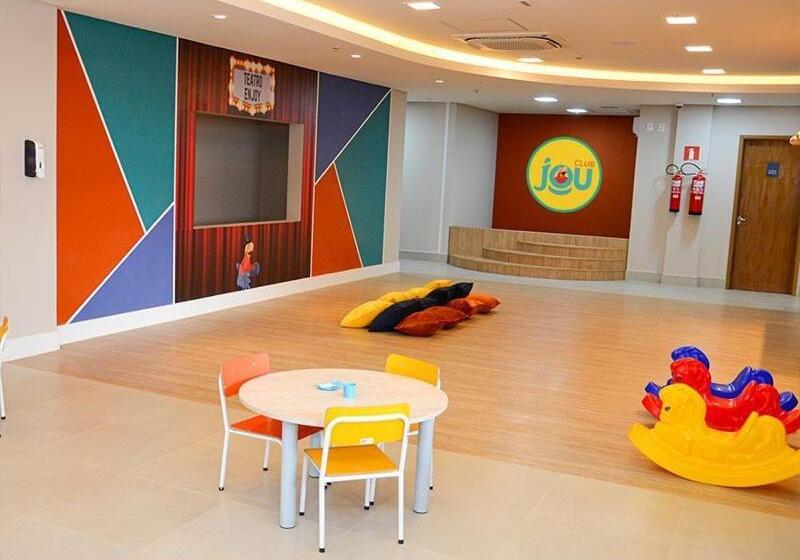 هتل Solar Das águas Park Resort