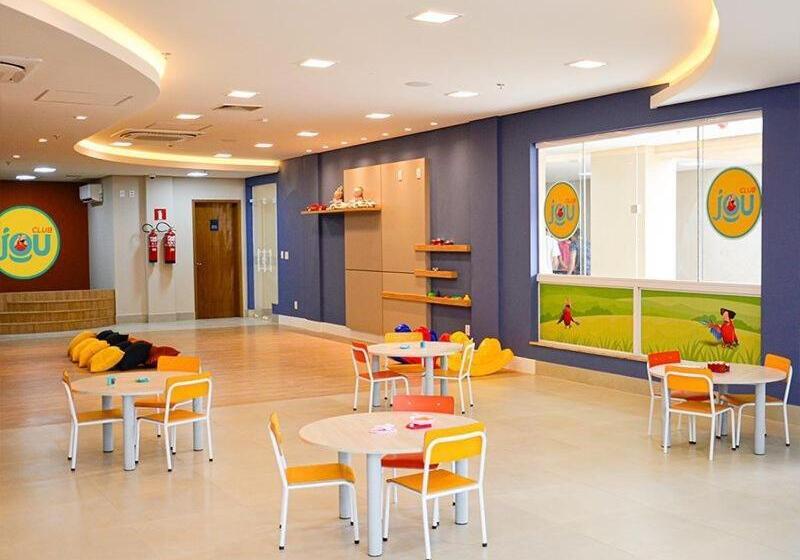 هتل Solar Das águas Park Resort