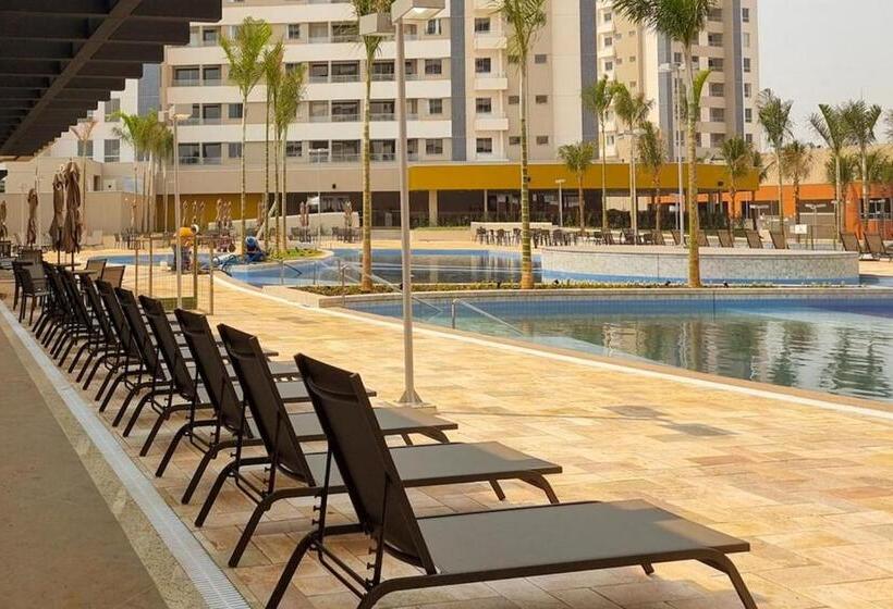 هتل Solar Das águas Park Resort