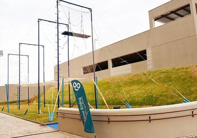 هتل Solar Das águas Park Resort