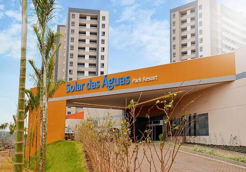 هتل Solar Das águas Park Resort