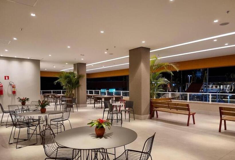 هتل Solar Das águas Park Resort