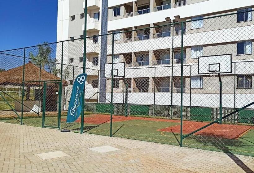 هتل Solar Das águas Park Resort