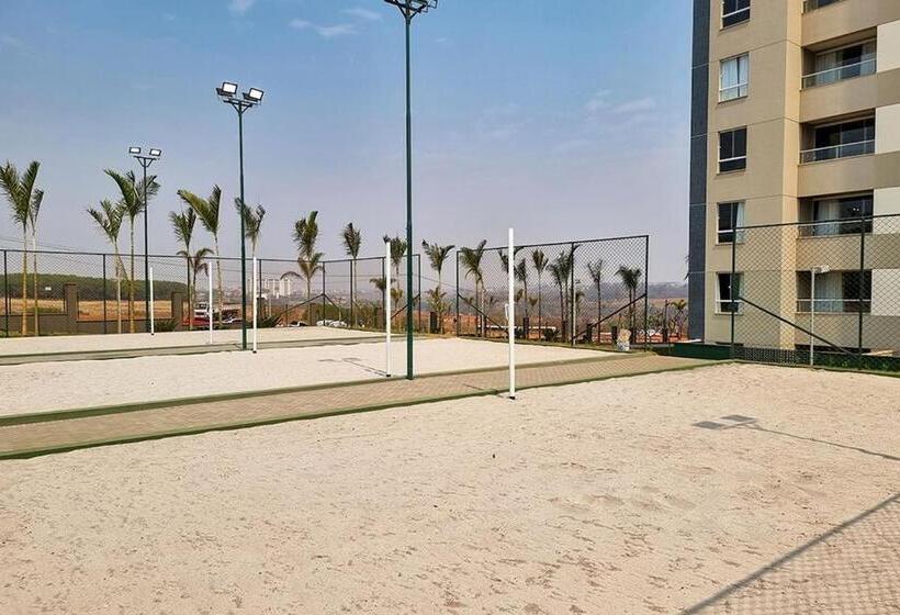 هتل Solar Das águas Park Resort