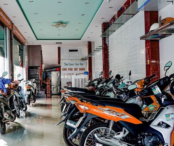 هتل The Dorm Tam Toà