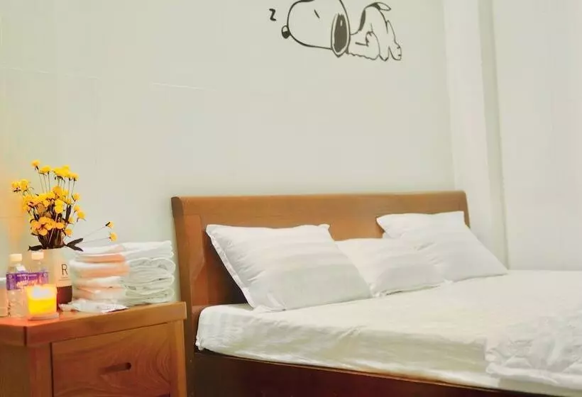 هتل The Dorm Tam Toà