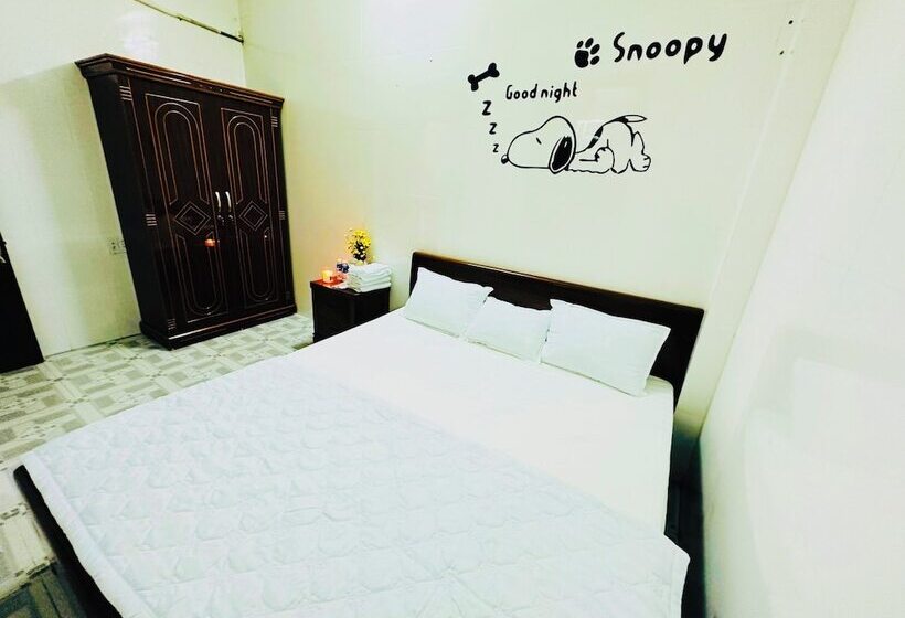 هتل The Dorm Tam Toà