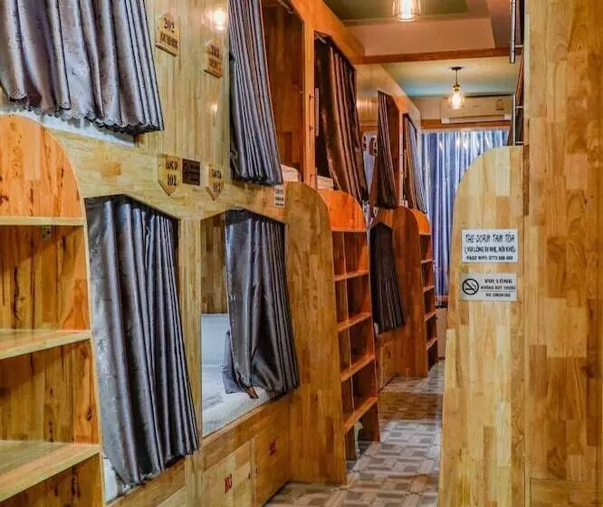 هتل The Dorm Tam Toà