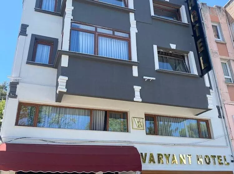 ホテル Varyant