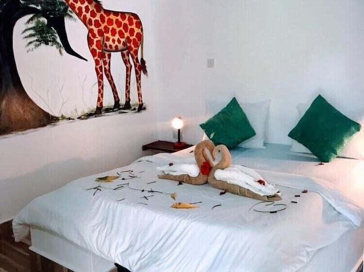 فندق Zanzibar Golden Star