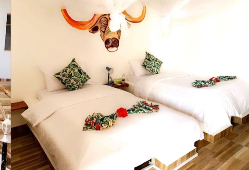 فندق Zanzibar Golden Star