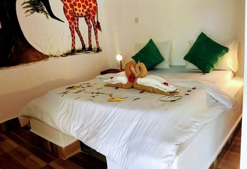 فندق Zanzibar Golden Star