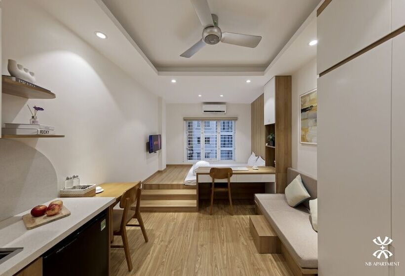 Nb Apartment   Linh Lang