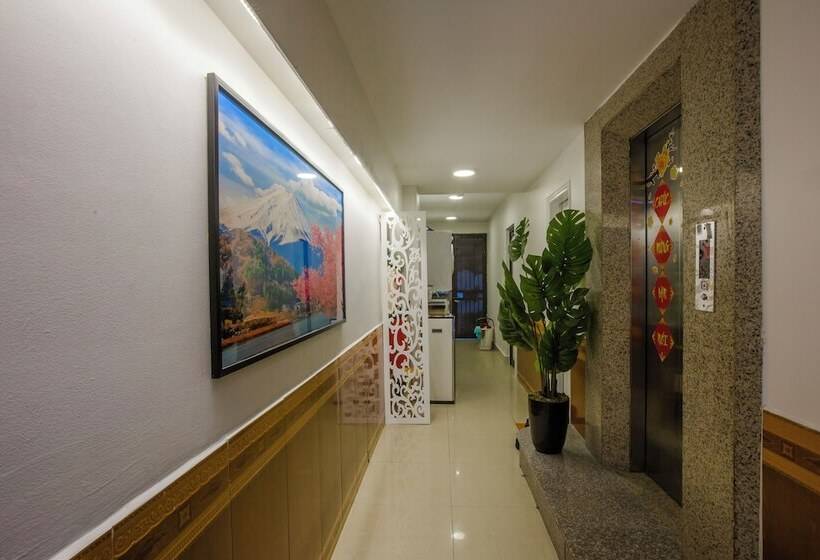 Nb Apartment   Linh Lang