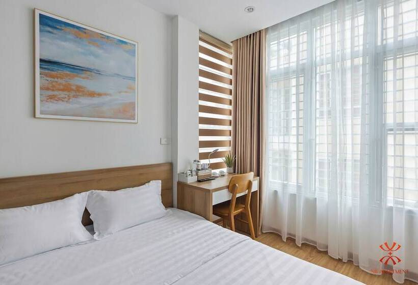 Nb Apartment   Linh Lang