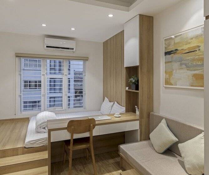 Nb Apartment   Linh Lang