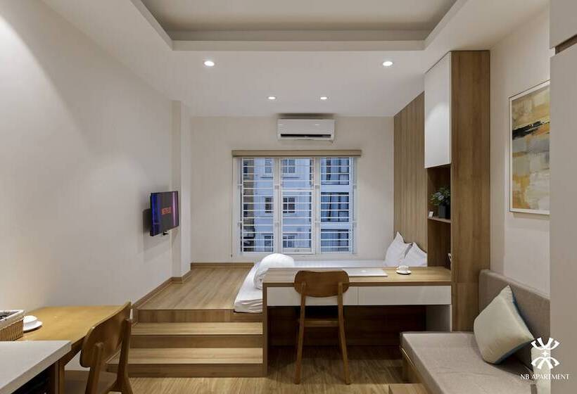 Nb Apartment   Linh Lang