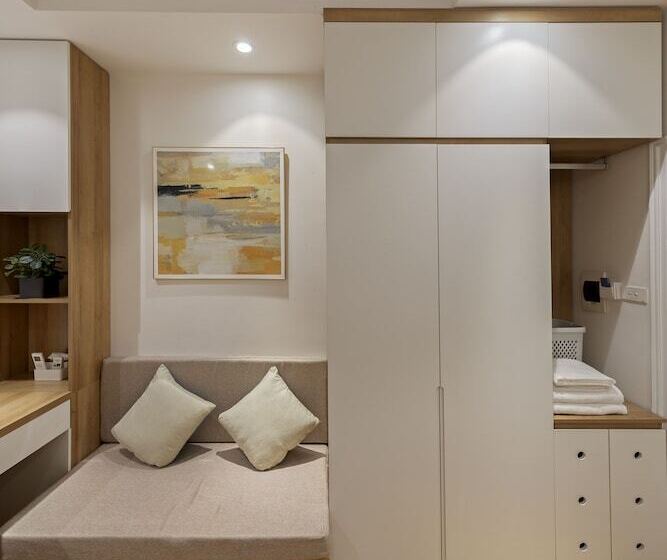 Nb Apartment   Linh Lang