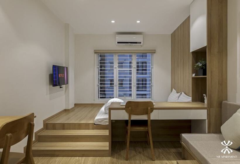 Nb Apartment   Linh Lang