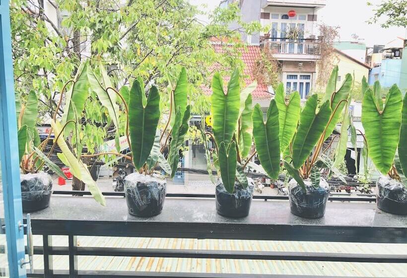 پانسیون An's Family Homestay