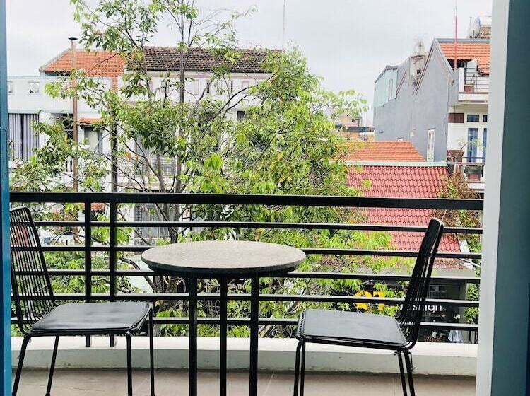 پانسیون An's Family Homestay