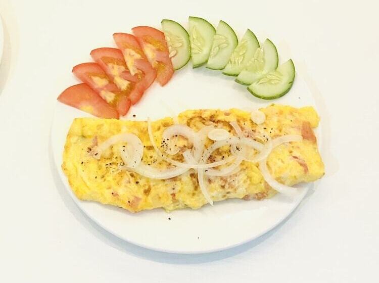 پانسیون An's Family Homestay