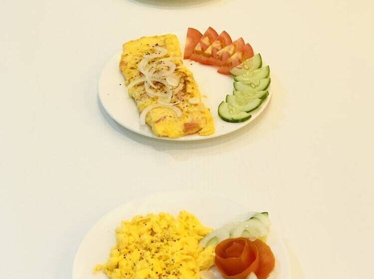 پانسیون An's Family Homestay