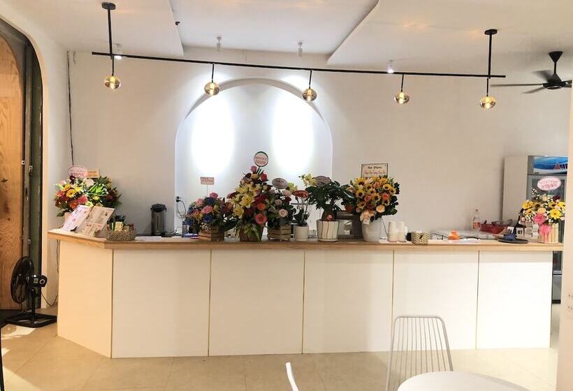 پانسیون An's Family Homestay