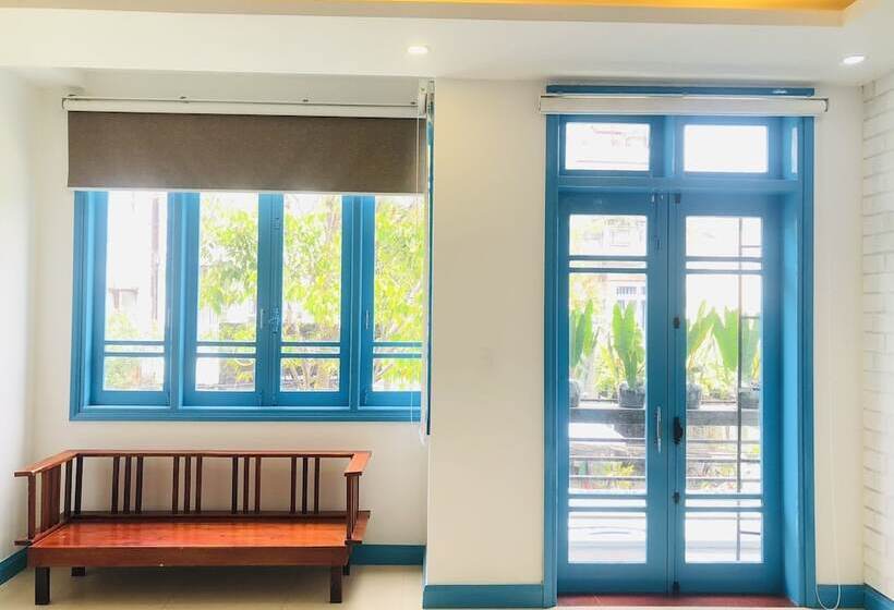 پانسیون An's Family Homestay