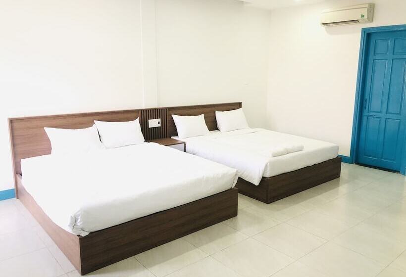 پانسیون An's Family Homestay