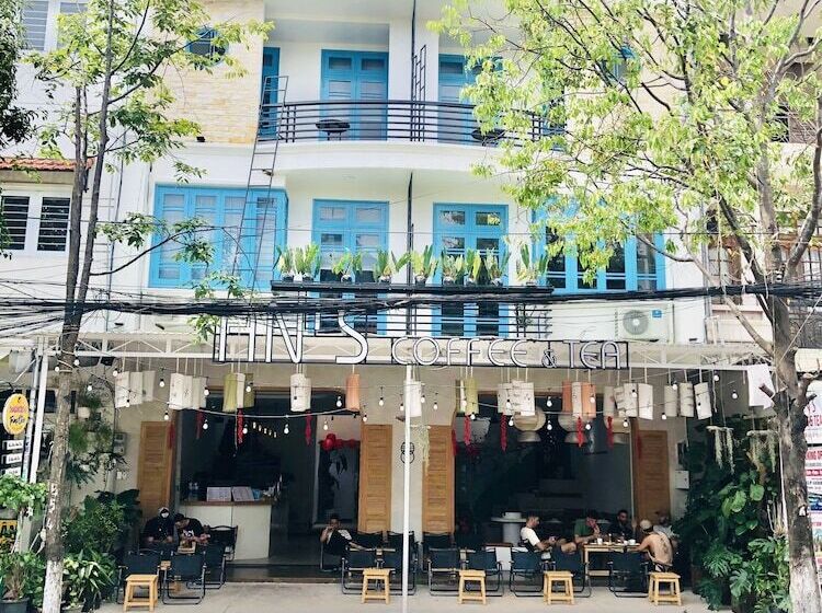 پانسیون An's Family Homestay