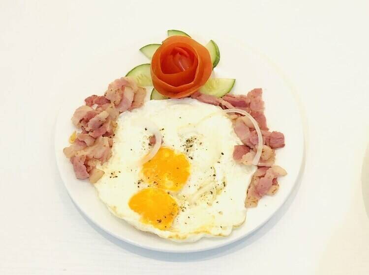 پانسیون An's Family Homestay