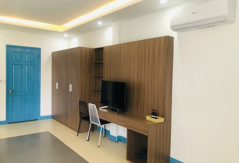 پانسیون An's Family Homestay