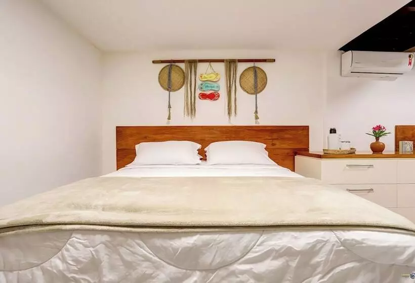 ペンション Casa  Olu Olu Itacaré