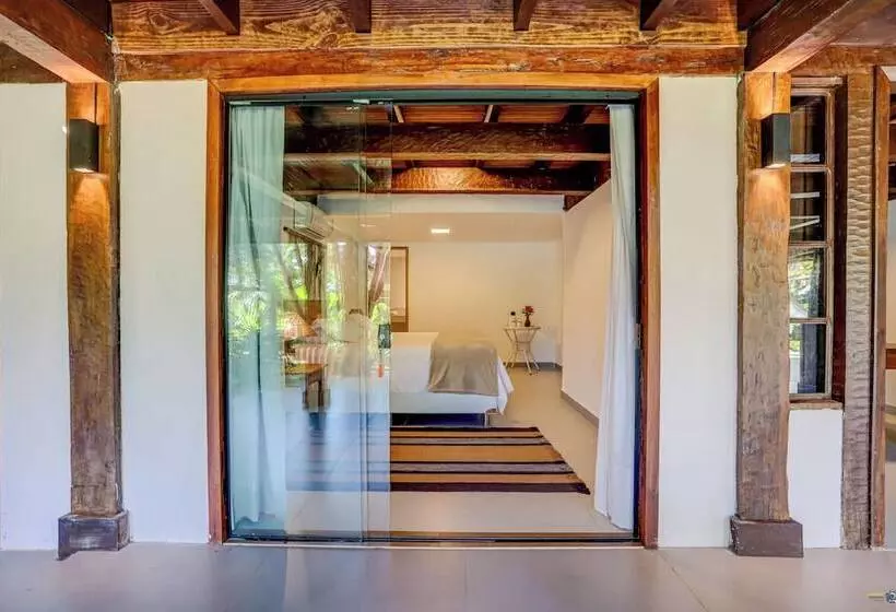 ペンション Casa  Olu Olu Itacaré