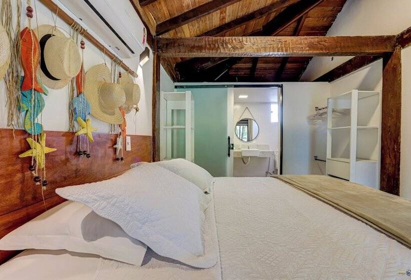 Pensjonat Casa Olu Olu Itacaré