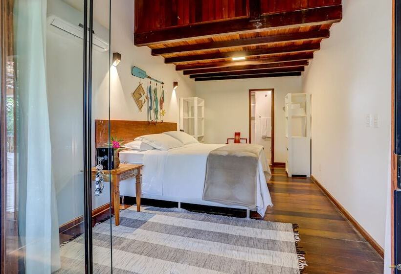 Pensjonat Casa Olu Olu Itacaré