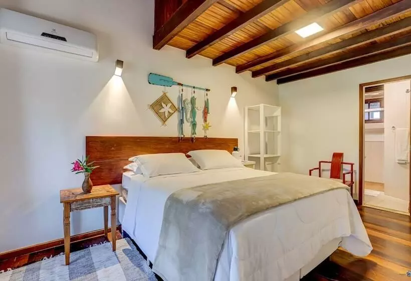 ペンション Casa  Olu Olu Itacaré