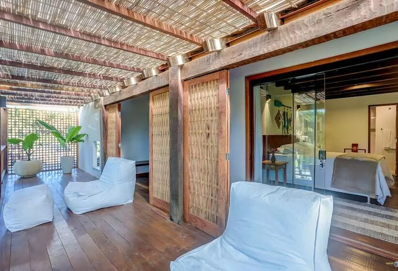 ペンション Casa  Olu Olu Itacaré