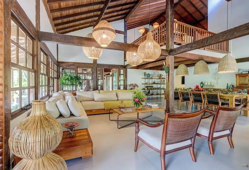 ペンション Casa  Olu Olu Itacaré