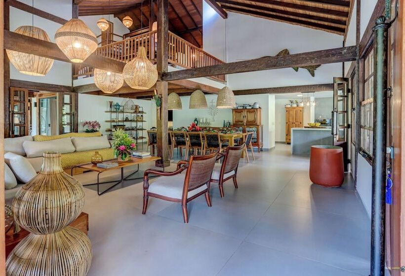 Pensjonat Casa Olu Olu Itacaré