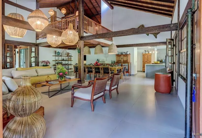 ペンション Casa  Olu Olu Itacaré