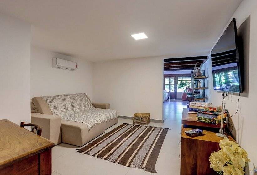 Pensjonat Casa Olu Olu Itacaré