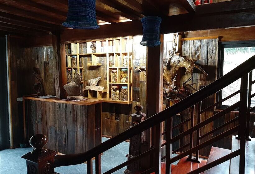 پانسیون Dong Suoi H Mong Homestay