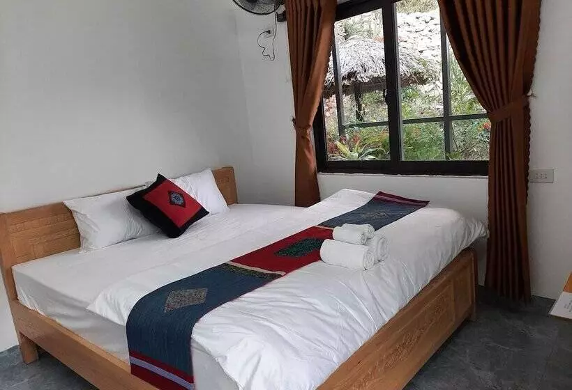 پانسیون Dong Suoi H Mong Homestay
